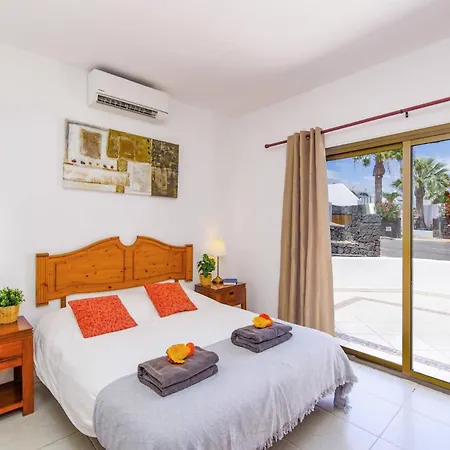 Βίλα Casa Linden By Πλάγια Μπλάνκα