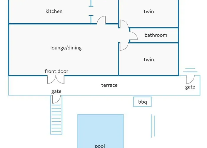 Βίλα Casa Linden By Πλάγια Μπλάνκα