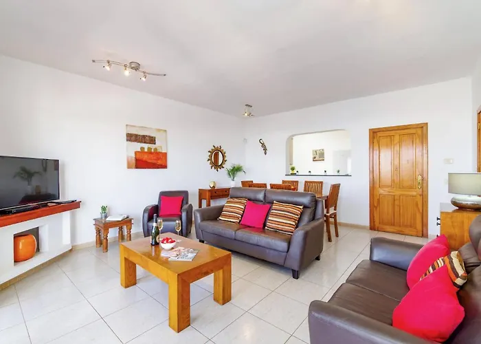 Casa Linden By Πλάγια Μπλάνκα