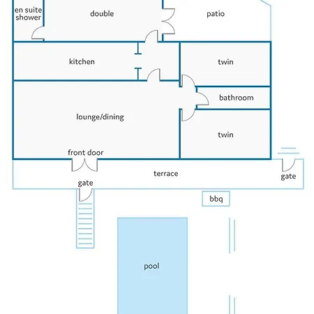 Villa Casa Linden By Playa Blanca (Lanzarote)