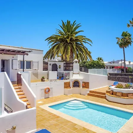 Casa Linden By Villa Playa Blanca (Lanzarote)