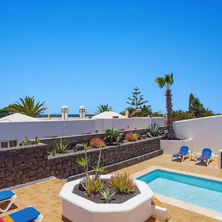 Villa Casa Linden By Playa Blanca (Lanzarote)