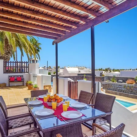 Villa Casa Linden By