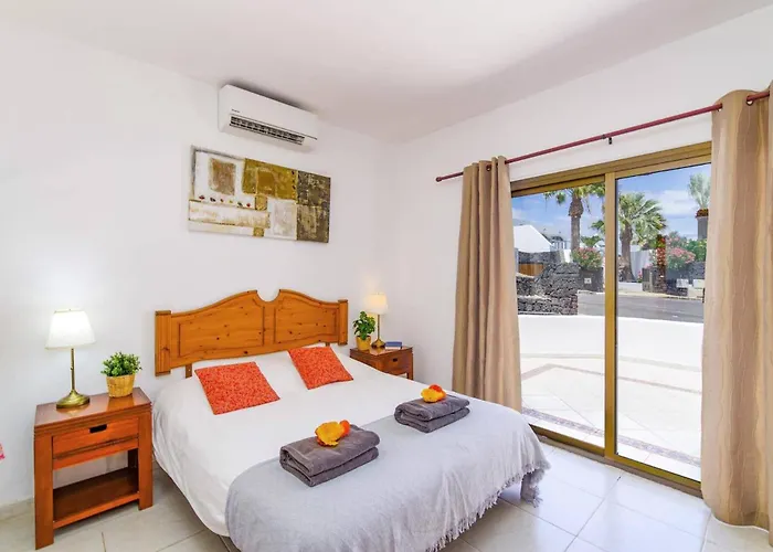 Villa Casa Linden By Playa Blanca (Lanzarote)