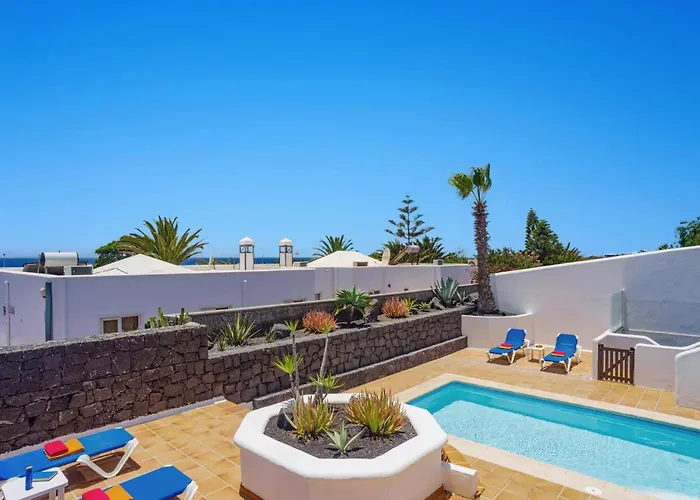 Villa Casa Linden By Playa Blanca (Lanzarote)